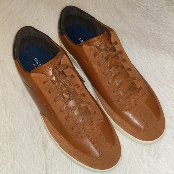 cole haan men's grand crosscourt turf sneaker